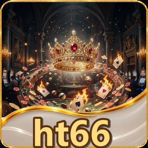 Ikon ht66 untuk verifikasi berkas APK