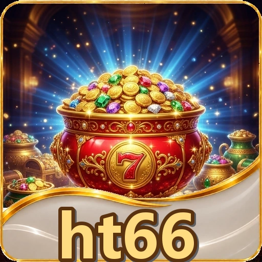 Ikon ht66 untuk langkah pasang APK